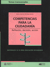 COMPETENCIAS PARA LA CIUDADANIA