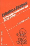 EDADES Y ETAPAS ACTIVIDADES DE APRENDIZAJE DE 0 A 5 AÑOS