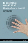 ENSEÑANZA QUE NO SE VE LA
