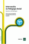 INTERVENCION EN PEDAGOGIA SOCIAL
