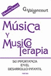 MUSICA Y MUSICOTERAPIA