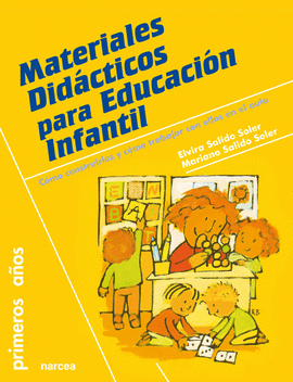 MATERIALES DIDACTICOS PARA EDUCACION INFANTIL