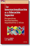 INTERNACIONALIZACION DE LA EDUCACION SUPERIOR LA