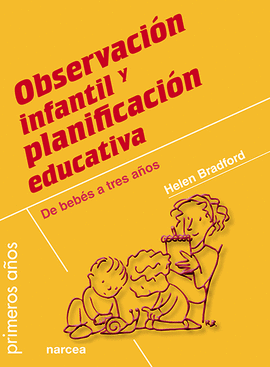 OBSERVACION INFANTIL Y PLANIFICACION EDUCATIVA