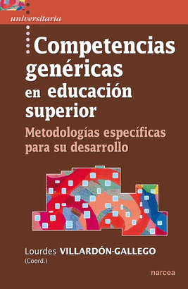 COMPETENCIAS GENERICAS EN EDUCACION SUPERIOR