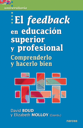 FEEDBACK EN EDUCACION SUPERIOR Y PROFESIONAL