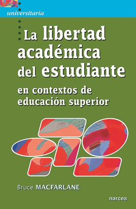 LIBERTAD ACADEMICA DEL ESTUDIANTE LA