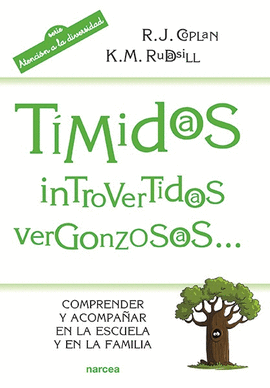 TIMIDOS INTROVERTIDOS VERGONZOSOS