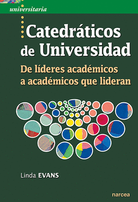 CATEDRATICOS DE UNIVERSIDAD