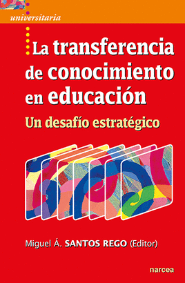 TRANSFERENCIA DE CONOCIMIENTO EN EDUCACION LA