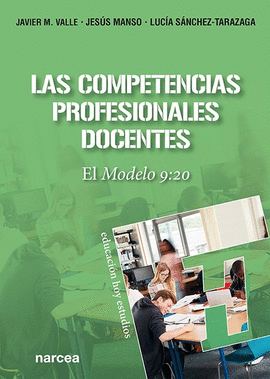 COMPETENCIAS PROFESIONALES DOCENTES LAS
