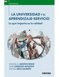 UNIVERSIDAD Y EL APRENDIZAJE-SERVICIO LA