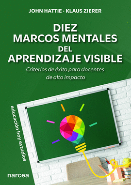 DIEZ MARCOS MENTALES DEL APRENDIZAJE VISIBLE