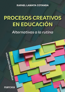 PROCESOS CREATIVOS EN EDUCACION