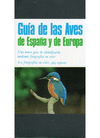 GUIA DE LAS AVES DE ESPAÑA Y DE EUROPA
