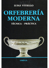 ORFEBRERIA MODERNA