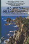 ARQUITECTURA DEL PAISAJE NATURAL DE LA PENINSULA IBERICA ISLAS BA