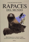 RAPACES DEL MUNDO GUIA DE IDENTIFICACION