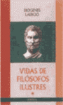 VIDAS DE FILOSOFOS ILUSTRES