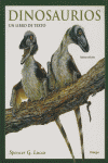 DINOSAURIOS UN LIBRO DE TEXTO
