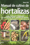 MANUAL DE CULTIVO DE HORTALIZAS
