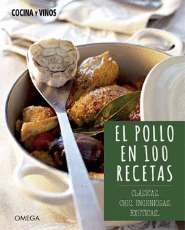 POLLO EN 100 RECETAS EL
