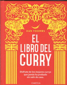 LIBRO DEL CURRY EL