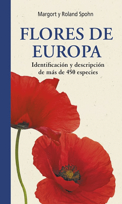 FLORES DE EUROPA IDENTIFICACION Y DESCRIPCION MAS 450 ESPE
