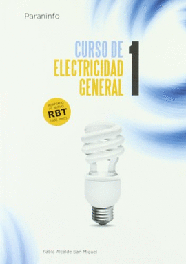 CURSO DE ELECTRICIDAD GENERAL 1