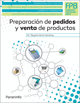 PREPARACION DE PEDIDOS Y VENTA DE PRODUCTOS