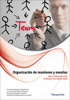 ORGANIZACION DE REUNIONES Y EVENTOS