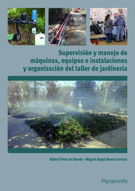 SUPERVISION Y MANEJO DE MAQUINAS EQUIPOS E INSTALACIONES