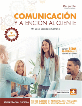 COMUNICACION Y ATENCION AL CLIENTE 3 EDICION 2026