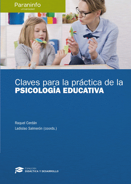 CLAVES PARA LA PRACTICA DE LA PSICOLOGIA EDUCATIVA