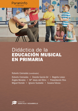 DIDACTICA DE LA EDUCACION MUSICAL EN PRIMARIA