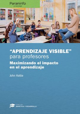 APRENDIZAJE VISIBLE PARA PROFESORES