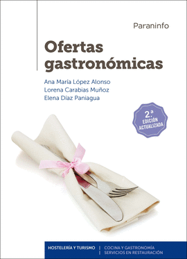 OFERTAS GASTRONOMICAS