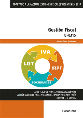GESTIÓN FISCAL UF0315