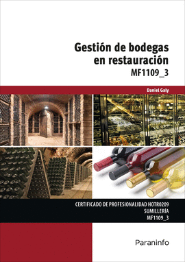 GESTIÓN DE BODEGAS EN RESTAURACIÓN SUMILLERIA
