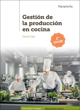 GESTION DE LA PRODUCCION EN LA COCINA