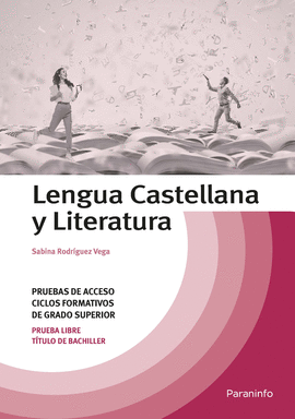 LENGUA CASTELLANA Y LITERATURA ACCESO CICLOS FORMATIVOS