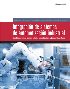 INTEGRACION DE SISTEMAS DE AUTOMATIZACION INDUSTRIAL