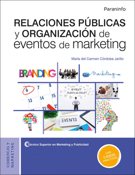 RELACIONES PUBLICAS Y ORGANIZACION DE EVENTOS DE MARKETING