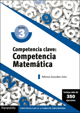 COMPETENCIA CLAVE COMPETENCIA MATEMATICA NIVEL 3