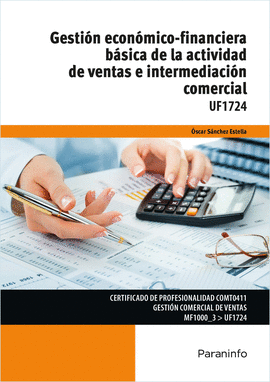 GESTION ECONOMICO FINANCIERA BASICA DE LA ACTIVIDAD DE VENTAS E INTERMEDIACIÓN C