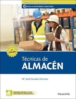 TECNICAS DE ALMACEN 2 EDICION