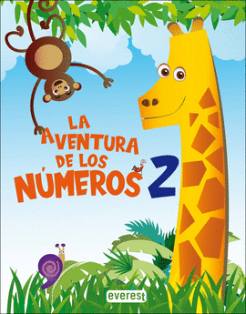 AVENTURA DE LOS NUMEROS 2 ED 2023