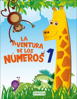 AVENTURA DE LOS NUMEROS 1 ED 2023