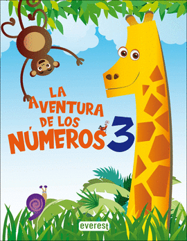AVENTURA DE LOS NUMEROS 3 ED 2023