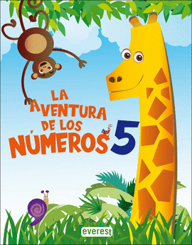 AVENTURA DE LOS NUMEROS 5 ED 2023
